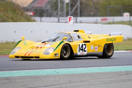 Espíritu de Montjuic - Circuit de Barcelona-Catalunya (event report and photos by Raymond Bonnello) - picture number 053