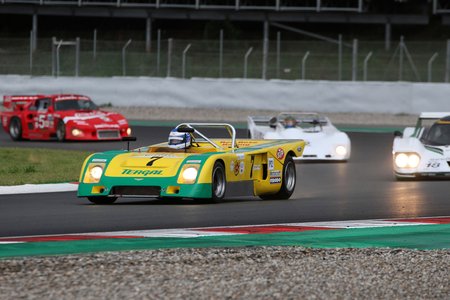 Espíritu de Montjuic - Circuit de Barcelona-Catalunya (event report and photos by Raymond Bonnello) - picture number 056