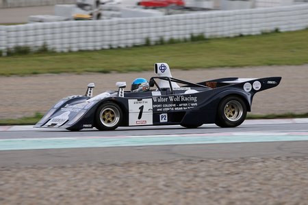 Espíritu de Montjuic - Circuit de Barcelona-Catalunya (event report and photos by Raymond Bonnello) - picture number 057