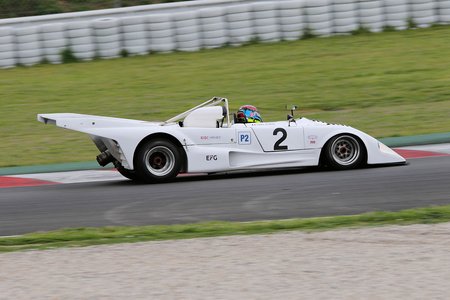 Espíritu de Montjuic - Circuit de Barcelona-Catalunya (event report and photos by Raymond Bonnello) - picture number 058