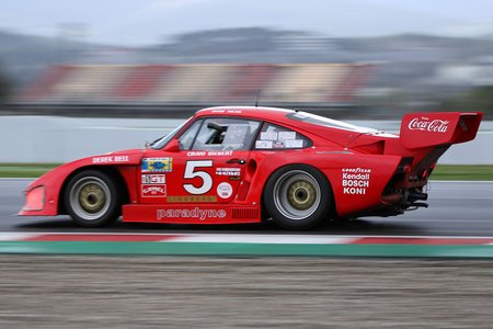 Espíritu de Montjuic - Circuit de Barcelona-Catalunya (event report and photos by Raymond Bonnello) - picture number 059