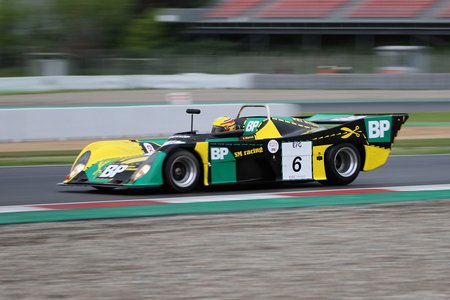 Espíritu de Montjuic - Circuit de Barcelona-Catalunya (event report and photos by Raymond Bonnello) - picture number 060