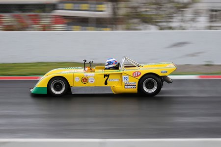 Espíritu de Montjuic - Circuit de Barcelona-Catalunya (event report and photos by Raymond Bonnello) - picture number 061