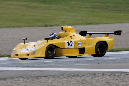 Espíritu de Montjuic - Circuit de Barcelona-Catalunya (event report and photos by Raymond Bonnello) - picture number 062