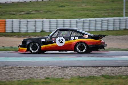 Espíritu de Montjuic - Circuit de Barcelona-Catalunya (event report and photos by Raymond Bonnello) - picture number 063