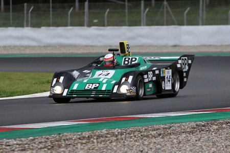Espíritu de Montjuic - Circuit de Barcelona-Catalunya (event report and photos by Raymond Bonnello) - picture number 064