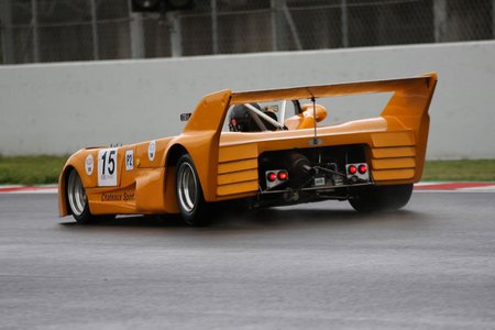 Espíritu de Montjuic - Circuit de Barcelona-Catalunya (event report and photos by Raymond Bonnello) - picture number 065