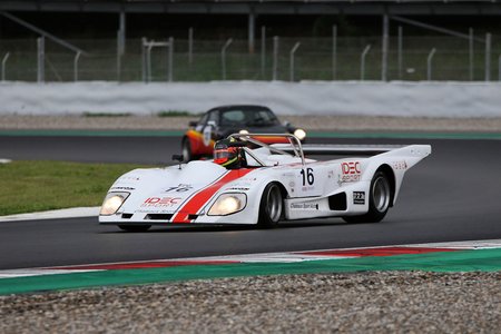 Espíritu de Montjuic - Circuit de Barcelona-Catalunya (event report and photos by Raymond Bonnello) - picture number 066