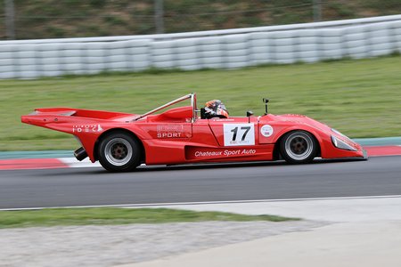 Espíritu de Montjuic - Circuit de Barcelona-Catalunya (event report and photos by Raymond Bonnello) - picture number 067