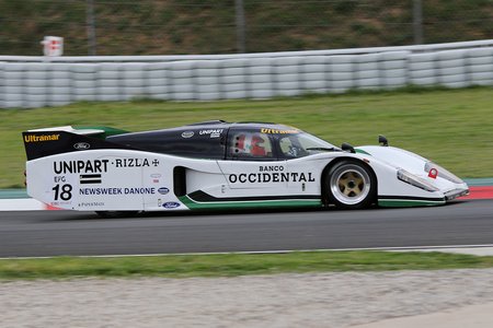 Espíritu de Montjuic - Circuit de Barcelona-Catalunya (event report and photos by Raymond Bonnello) - picture number 068
