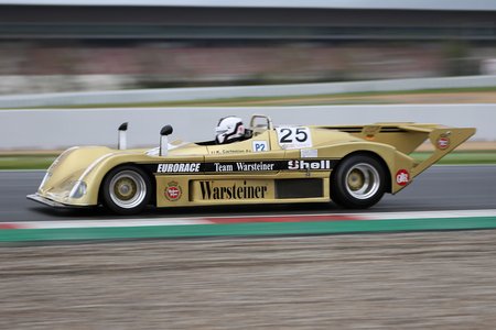 Espíritu de Montjuic - Circuit de Barcelona-Catalunya (event report and photos by Raymond Bonnello) - picture number 070