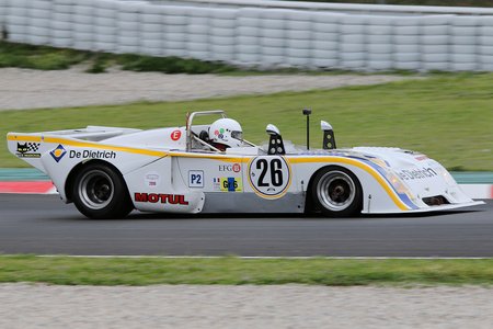 Espíritu de Montjuic - Circuit de Barcelona-Catalunya (event report and photos by Raymond Bonnello) - picture number 071