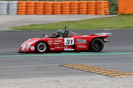 Espíritu de Montjuic - Circuit de Barcelona-Catalunya (event report and photos by Raymond Bonnello) - picture number 072