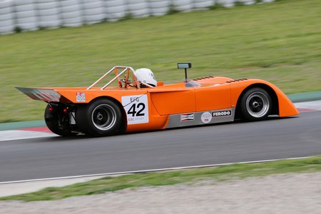 Espíritu de Montjuic - Circuit de Barcelona-Catalunya (event report and photos by Raymond Bonnello) - picture number 073