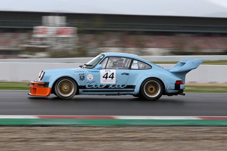 Espíritu de Montjuic - Circuit de Barcelona-Catalunya (event report and photos by Raymond Bonnello) - picture number 074