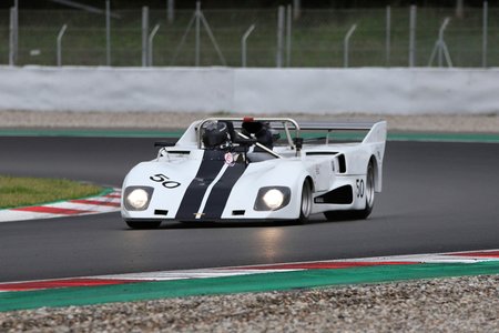 Espíritu de Montjuic - Circuit de Barcelona-Catalunya (event report and photos by Raymond Bonnello) - picture number 075
