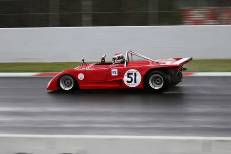 Espíritu de Montjuic - Circuit de Barcelona-Catalunya (event report and photos by Raymond Bonnello) - picture number 076
