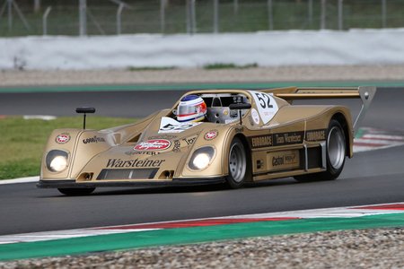 Espíritu de Montjuic - Circuit de Barcelona-Catalunya (event report and photos by Raymond Bonnello) - picture number 077