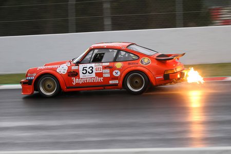 Espíritu de Montjuic - Circuit de Barcelona-Catalunya (event report and photos by Raymond Bonnello) - picture number 078