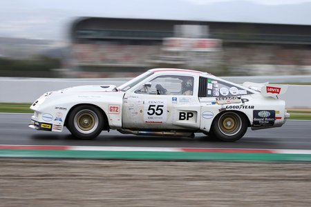 Espíritu de Montjuic - Circuit de Barcelona-Catalunya (event report and photos by Raymond Bonnello) - picture number 079