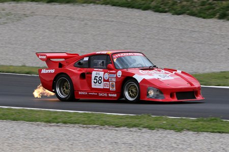 Espíritu de Montjuic - Circuit de Barcelona-Catalunya (event report and photos by Raymond Bonnello) - picture number 080