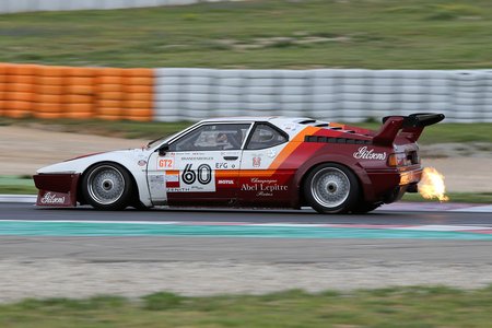 Espíritu de Montjuic - Circuit de Barcelona-Catalunya (event report and photos by Raymond Bonnello) - picture number 081