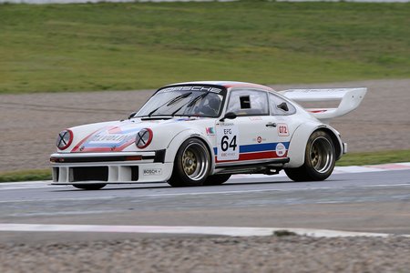 Espíritu de Montjuic - Circuit de Barcelona-Catalunya (event report and photos by Raymond Bonnello) - picture number 082