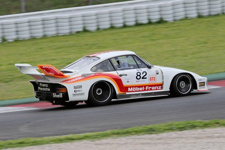 Espíritu de Montjuic - Circuit de Barcelona-Catalunya (event report and photos by Raymond Bonnello) - picture number 084