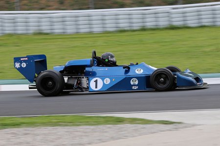Espíritu de Montjuic - Circuit de Barcelona-Catalunya (event report and photos by Raymond Bonnello) - picture number 085
