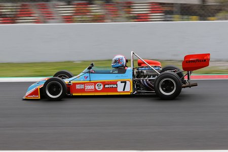 Espíritu de Montjuic - Circuit de Barcelona-Catalunya (event report and photos by Raymond Bonnello) - picture number 086