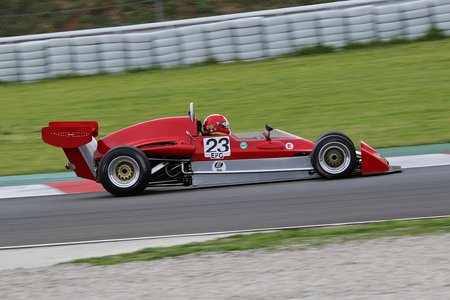 Espíritu de Montjuic - Circuit de Barcelona-Catalunya (event report and photos by Raymond Bonnello) - picture number 087