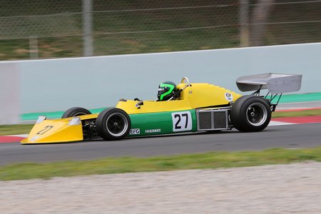 Espíritu de Montjuic - Circuit de Barcelona-Catalunya (event report and photos by Raymond Bonnello) - picture number 088
