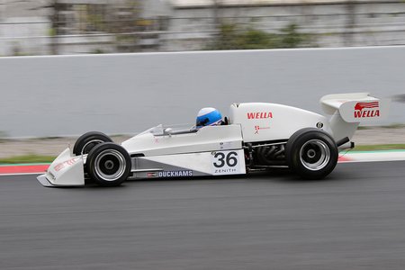 Espíritu de Montjuic - Circuit de Barcelona-Catalunya (event report and photos by Raymond Bonnello) - picture number 089
