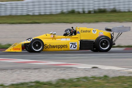 Espíritu de Montjuic - Circuit de Barcelona-Catalunya (event report and photos by Raymond Bonnello) - picture number 090