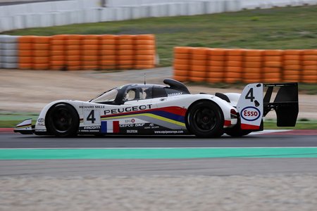 Espíritu de Montjuic - Circuit de Barcelona-Catalunya (event report and photos by Raymond Bonnello) - picture number 092