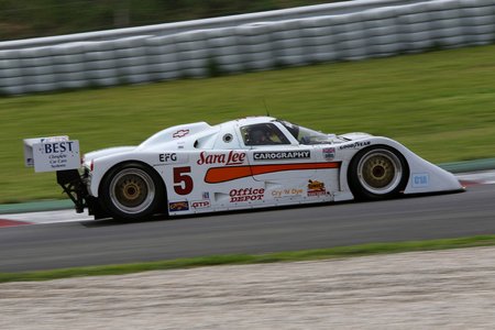 Espíritu de Montjuic - Circuit de Barcelona-Catalunya (event report and photos by Raymond Bonnello) - picture number 093