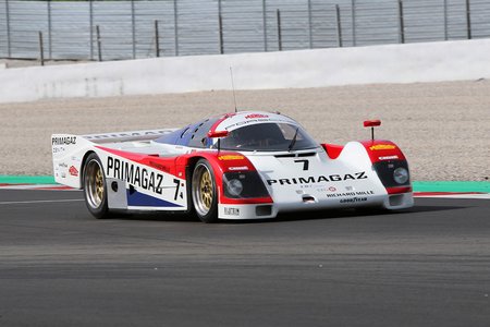 Espíritu de Montjuic - Circuit de Barcelona-Catalunya (event report and photos by Raymond Bonnello) - picture number 095