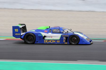 Espíritu de Montjuic - Circuit de Barcelona-Catalunya (event report and photos by Raymond Bonnello) - picture number 096