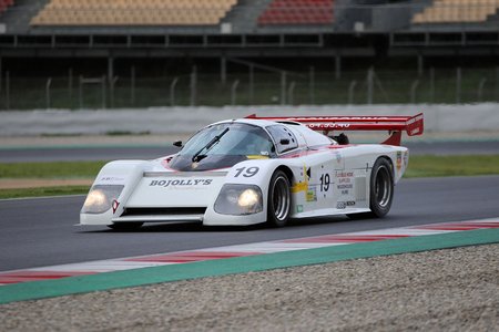 Espíritu de Montjuic - Circuit de Barcelona-Catalunya (event report and photos by Raymond Bonnello) - picture number 097