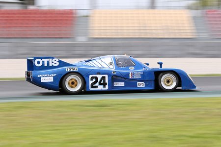 Espíritu de Montjuic - Circuit de Barcelona-Catalunya (event report and photos by Raymond Bonnello) - picture number 098