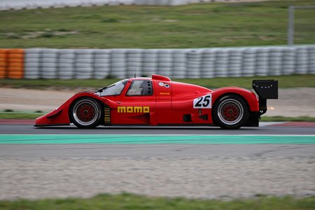 Espíritu de Montjuic - Circuit de Barcelona-Catalunya (event report and photos by Raymond Bonnello) - picture number 099