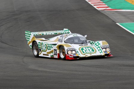 Espíritu de Montjuic - Circuit de Barcelona-Catalunya (event report and photos by Raymond Bonnello) - picture number 101