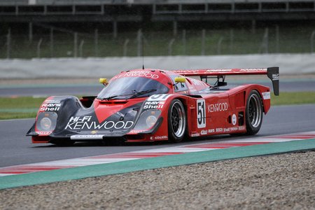 Espíritu de Montjuic - Circuit de Barcelona-Catalunya (event report and photos by Raymond Bonnello) - picture number 104