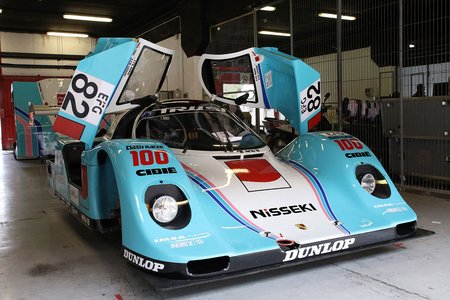 Espíritu de Montjuic - Circuit de Barcelona-Catalunya (event report and photos by Raymond Bonnello) - picture number 105