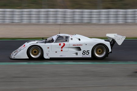 Espíritu de Montjuic - Circuit de Barcelona-Catalunya (event report and photos by Raymond Bonnello) - picture number 106