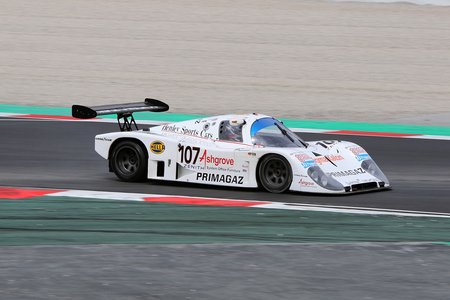Espíritu de Montjuic - Circuit de Barcelona-Catalunya (event report and photos by Raymond Bonnello) - picture number 108