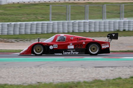 Espíritu de Montjuic - Circuit de Barcelona-Catalunya (event report and photos by Raymond Bonnello) - picture number 109