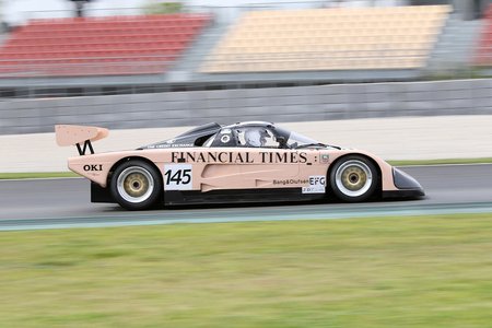 Espíritu de Montjuic - Circuit de Barcelona-Catalunya (event report and photos by Raymond Bonnello) - picture number 110