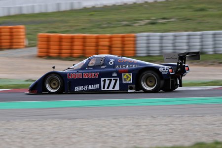 Espíritu de Montjuic - Circuit de Barcelona-Catalunya (event report and photos by Raymond Bonnello) - picture number 111