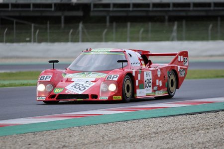 Espíritu de Montjuic - Circuit de Barcelona-Catalunya (event report and photos by Raymond Bonnello) - picture number 112